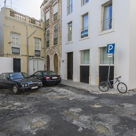 Lovelystay - Penthouse On The Tagus In Alfama Lissabon Exterior foto