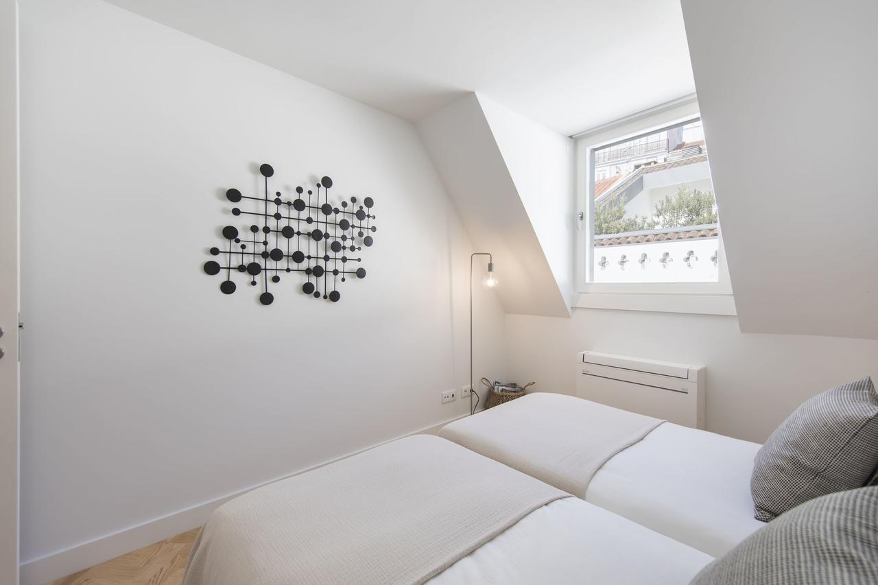 Lovelystay - Penthouse On The Tagus In Alfama Lissabon Exterior foto