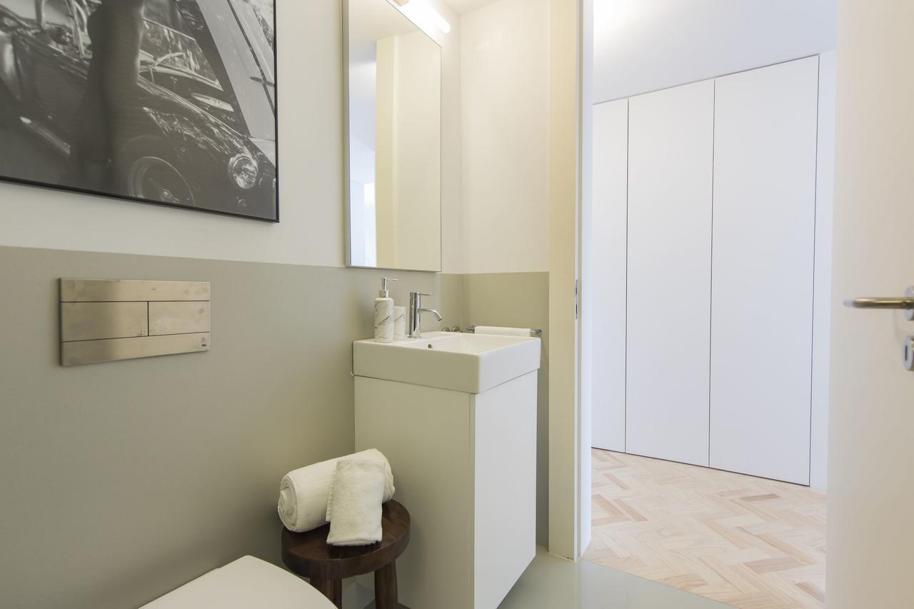 Lovelystay - Penthouse On The Tagus In Alfama Lissabon Exterior foto