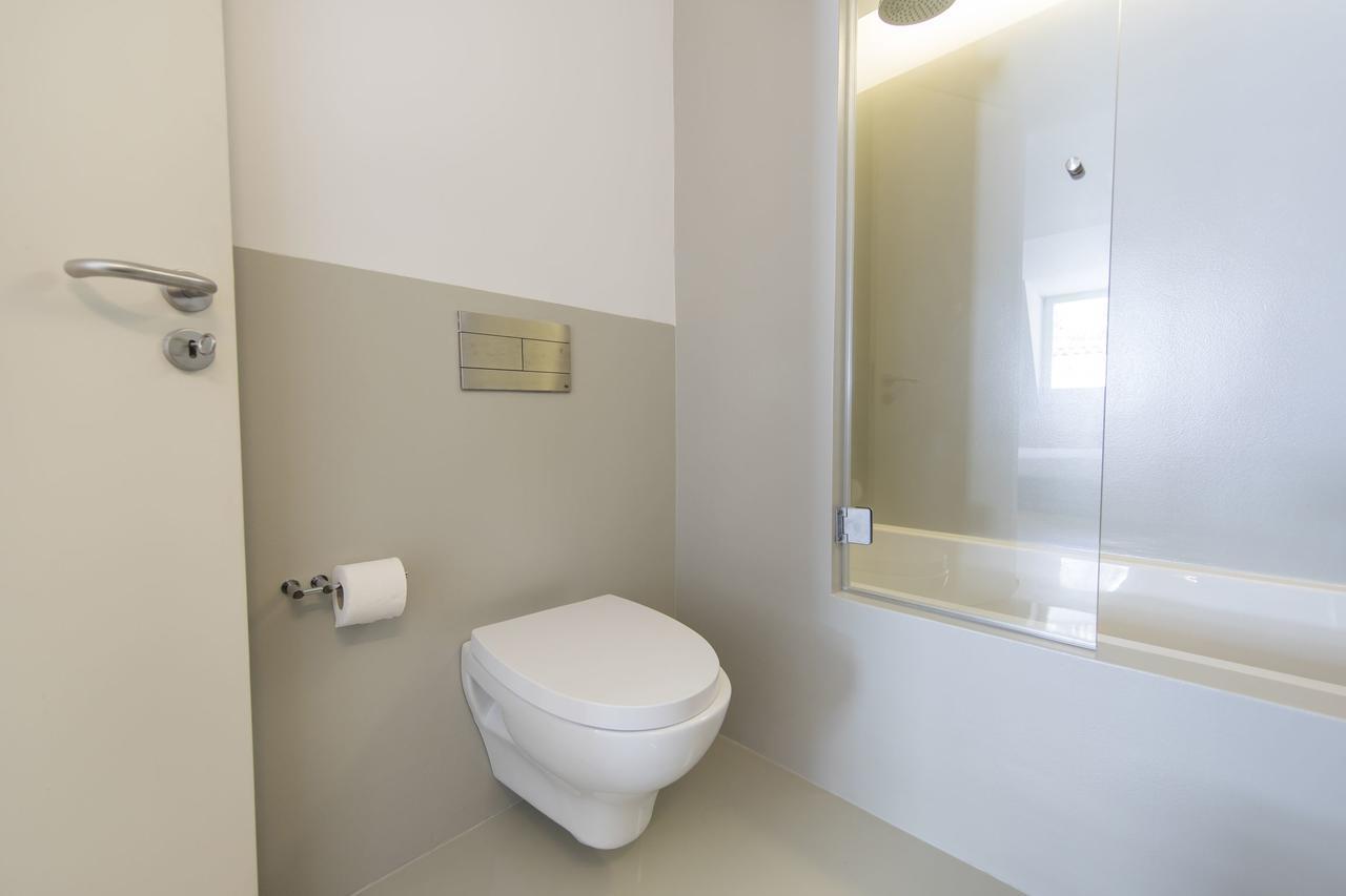 Lovelystay - Penthouse On The Tagus In Alfama Lissabon Exterior foto