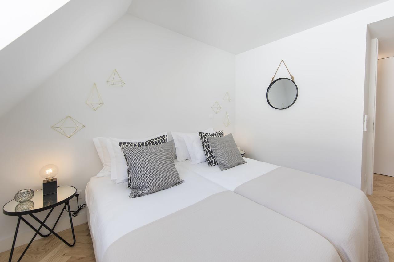 Lovelystay - Penthouse On The Tagus In Alfama Lissabon Exterior foto