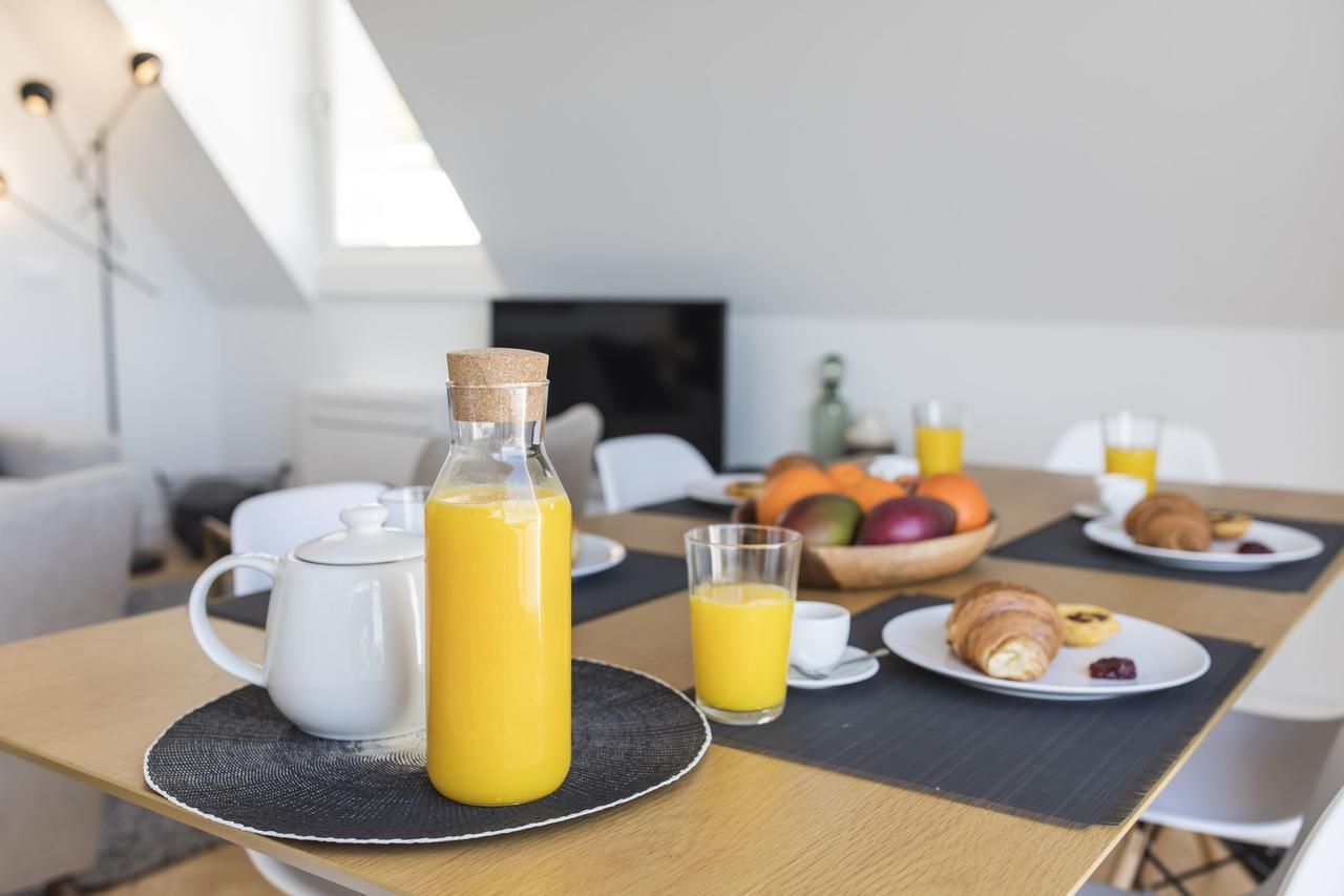 Lovelystay - Penthouse On The Tagus In Alfama Lissabon Exterior foto