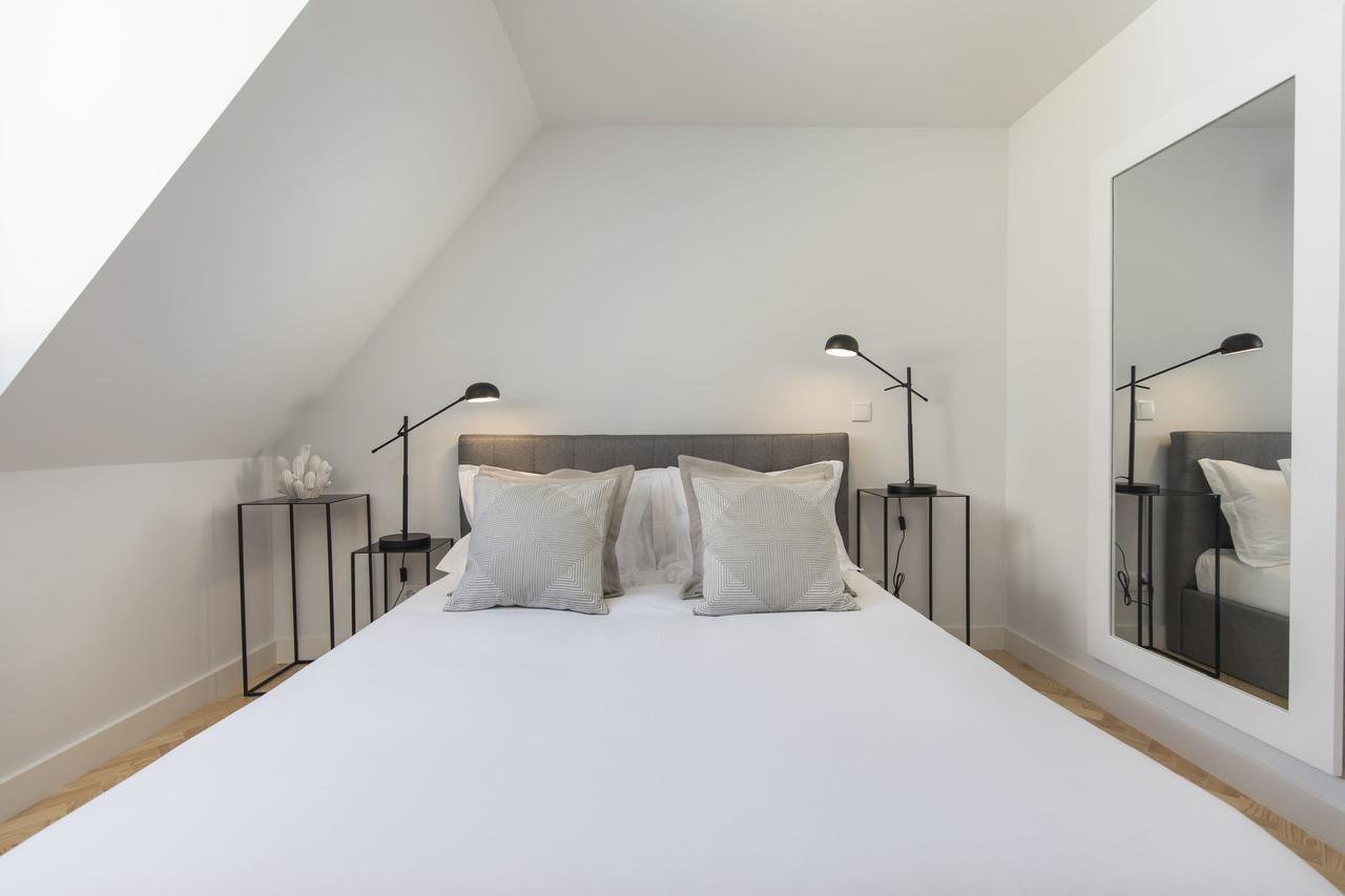 Lovelystay - Penthouse On The Tagus In Alfama Lissabon Exterior foto