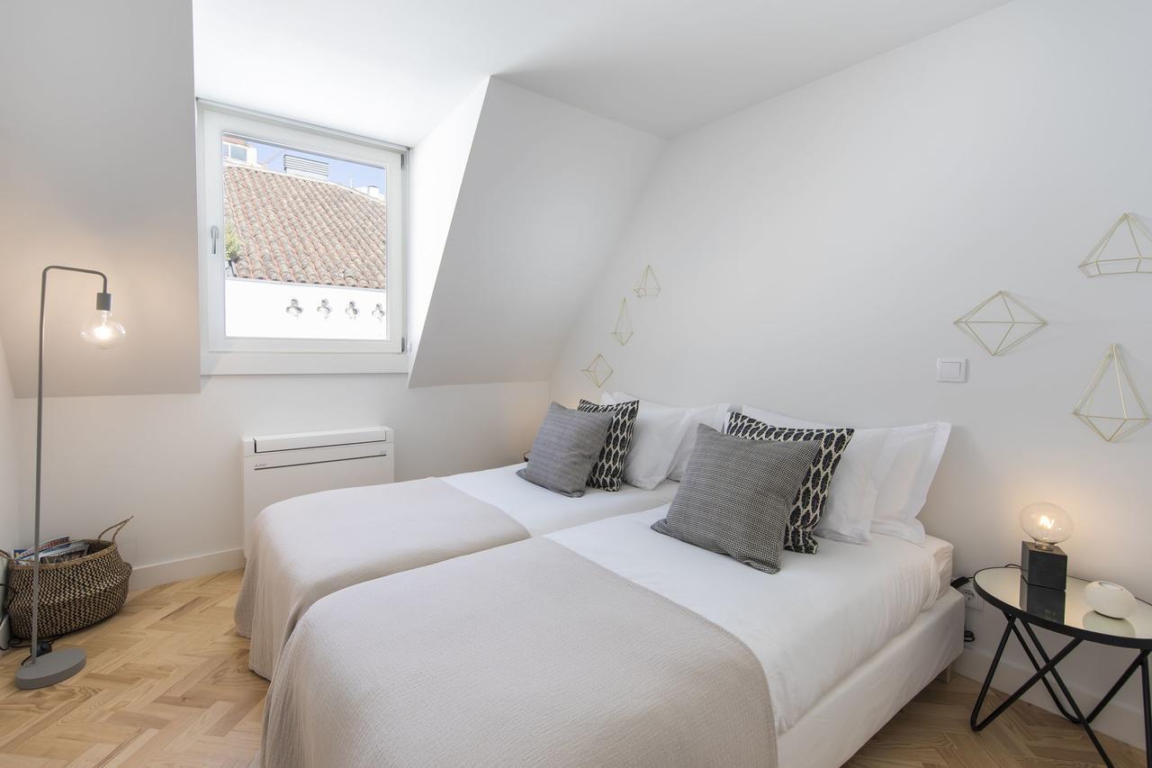 Lovelystay - Penthouse On The Tagus In Alfama Lissabon Exterior foto