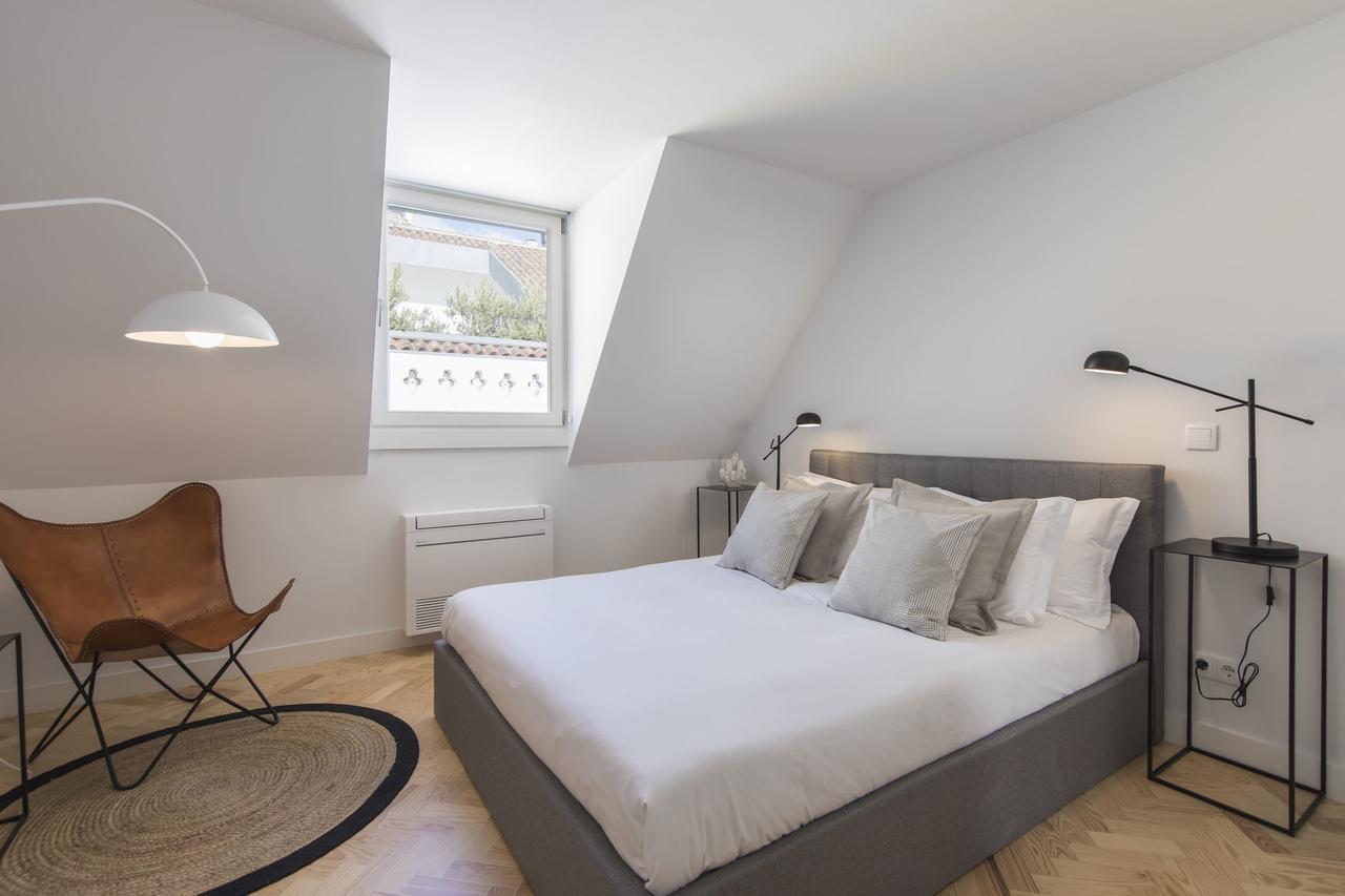Lovelystay - Penthouse On The Tagus In Alfama Lissabon Exterior foto