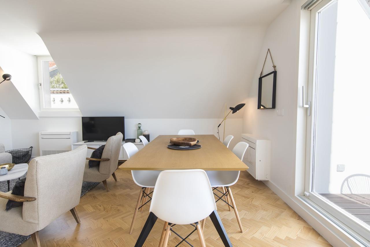 Lovelystay - Penthouse On The Tagus In Alfama Lissabon Exterior foto