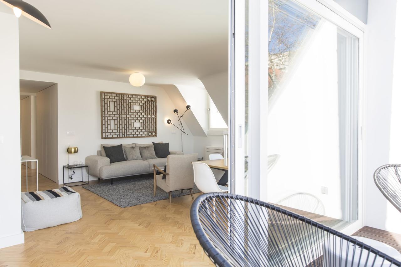 Lovelystay - Penthouse On The Tagus In Alfama Lissabon Exterior foto