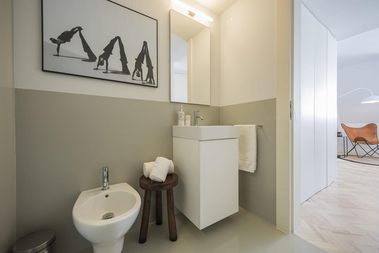 Lovelystay - Penthouse On The Tagus In Alfama Lissabon Exterior foto