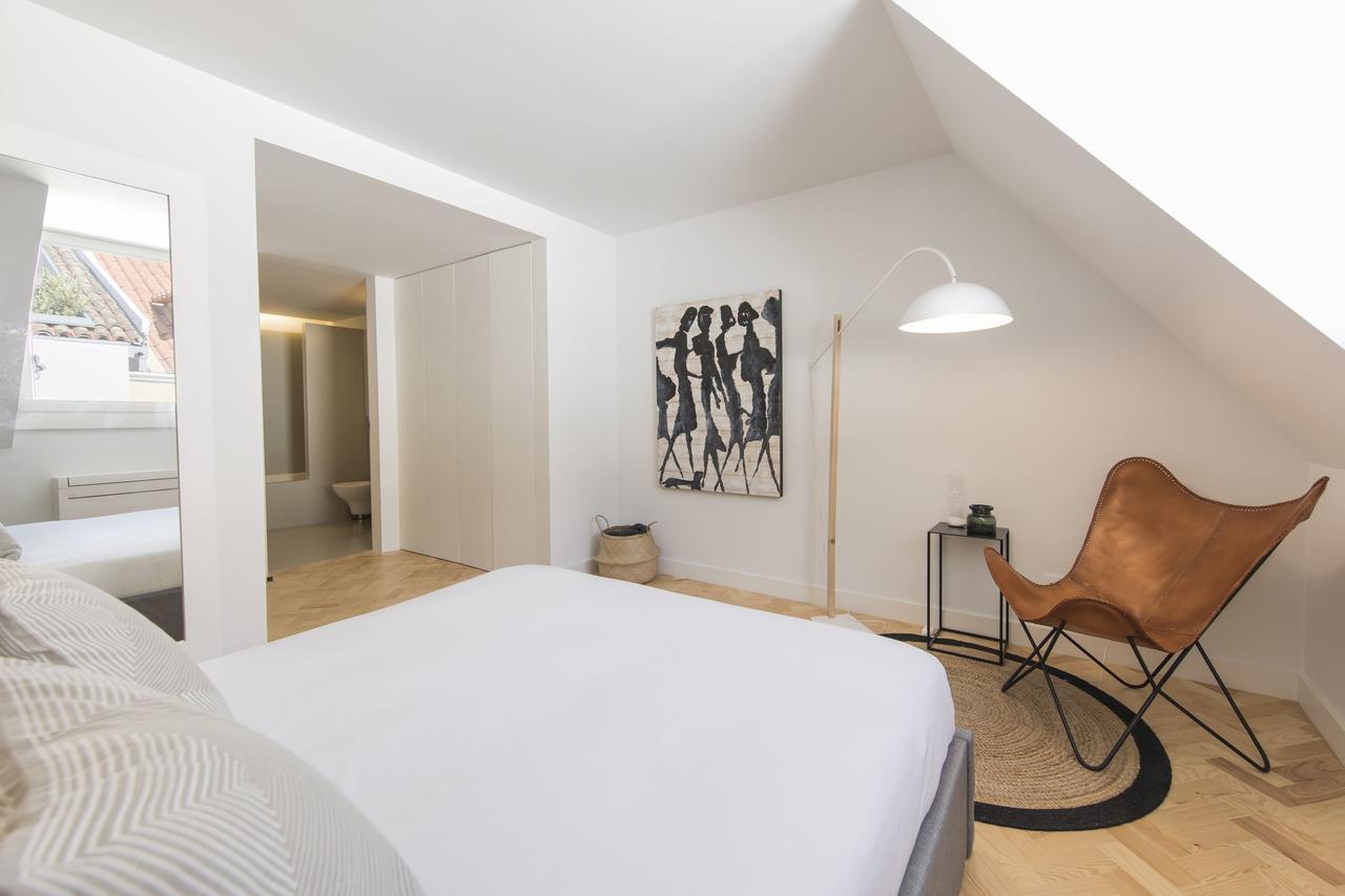 Lovelystay - Penthouse On The Tagus In Alfama Lissabon Exterior foto