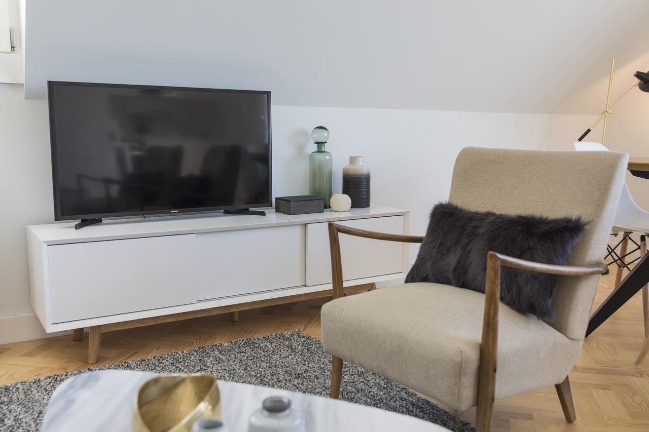 Lovelystay - Penthouse On The Tagus In Alfama Lissabon Exterior foto